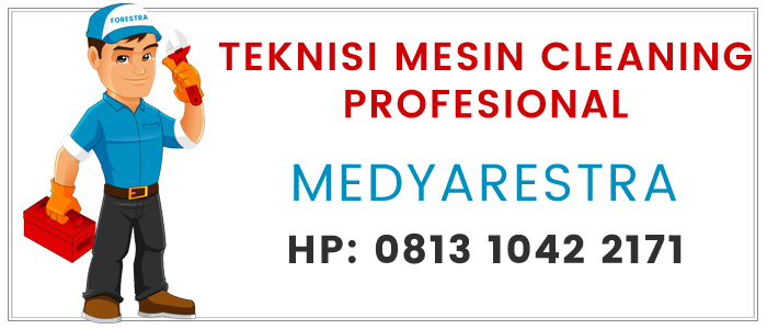jasa service mesin polisher profesional