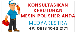 penawaran harga mesin polisher
