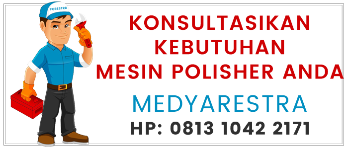 Mesin Polisher