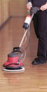 service mesin polisher