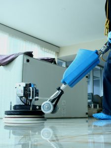 layanan service mesin polisher