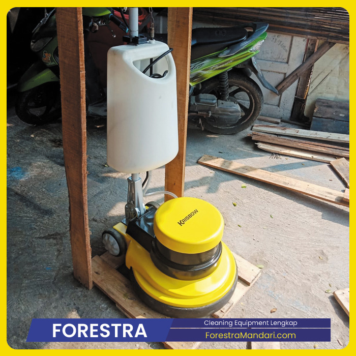 Mesin Polisher Krisbow