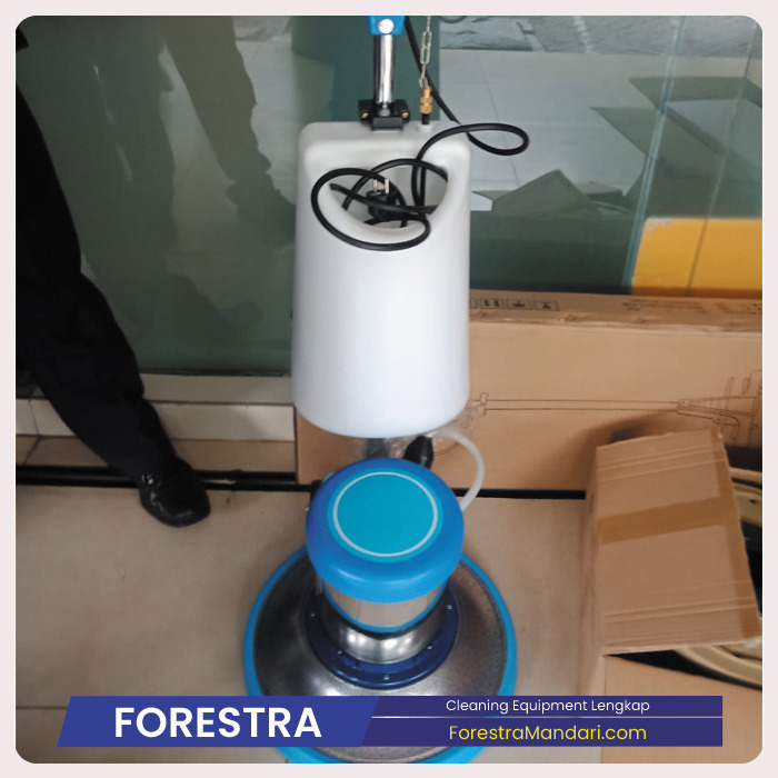 Mesin Polisher Rotano