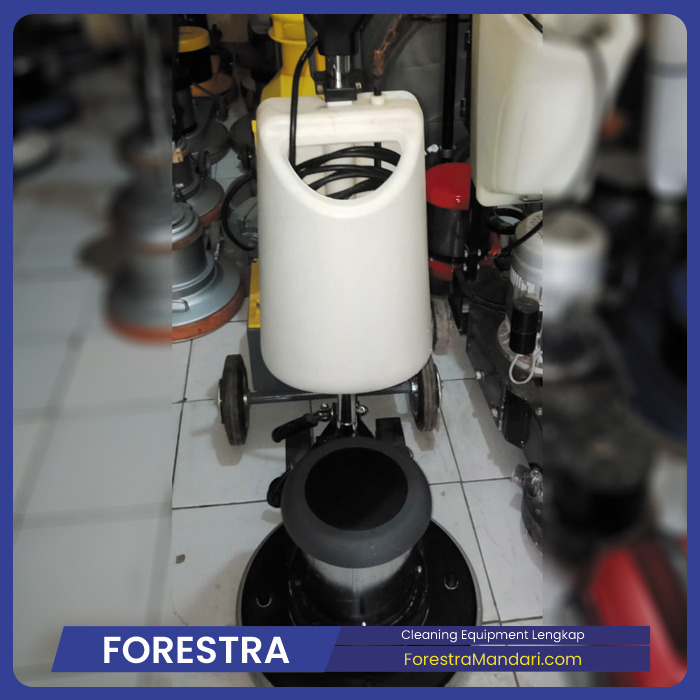 Mesin Polisher Triwex
